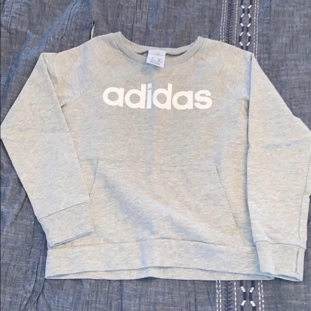 Adidas sweatshirt